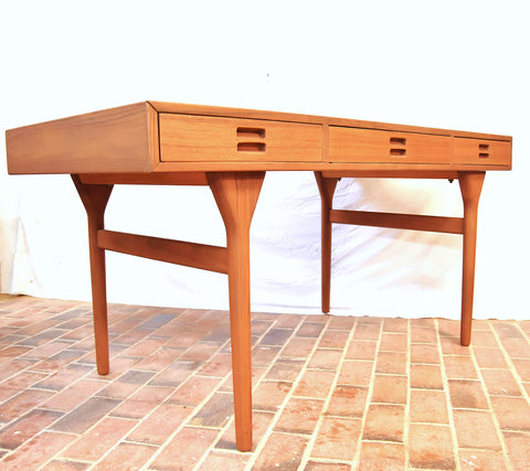 Bureau danois ND 93/3 Nanna Ditzel Søren Willadsen Møbelfabrik 1958