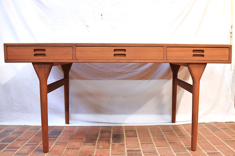 Bureau danois ND 93/3 Nanna Ditzel Søren Willadsen Møbelfabrik 1958