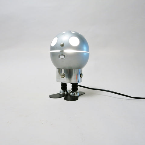 Lampe Robot Satco Années 70