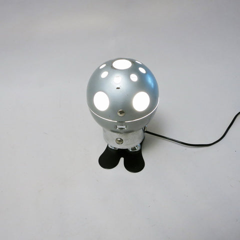 Lampe Robot Satco Années 70