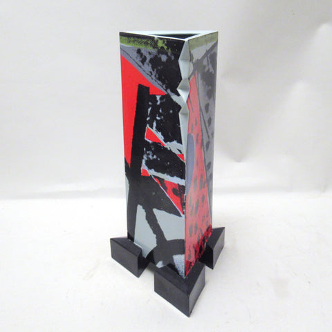 Vase Post moderne Vienna Heide Warlamis