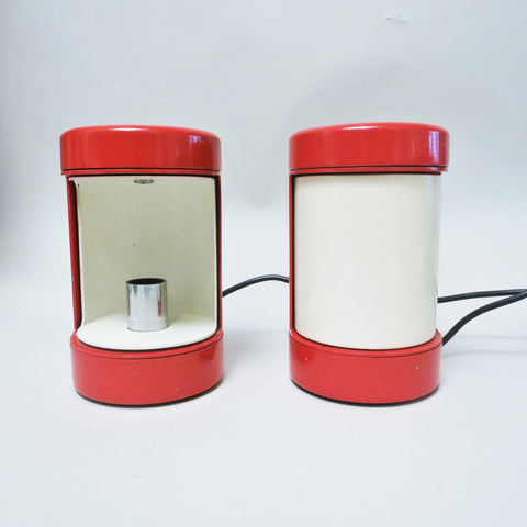Paire de lampes Laura Olaf von Bohr Valenti