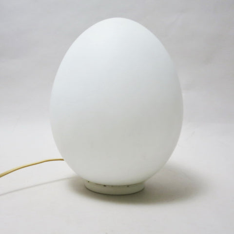 Lampe Oeuf Ben Swildens Verre Lumiere