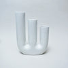 Vase à 3 cols en céramique Pino Spagnolo Sicart