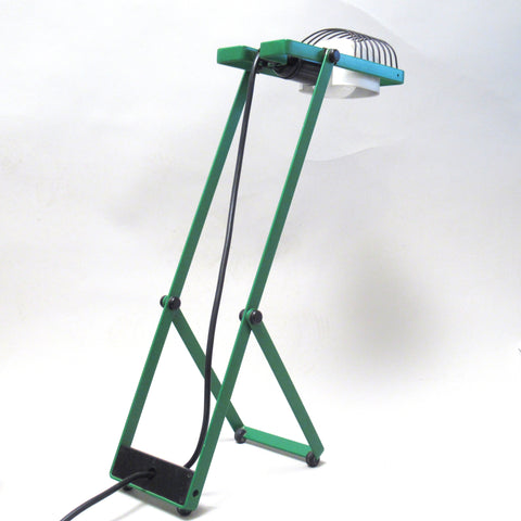 Lampe Sintesi Tavolo verte Gismondi Artemide