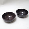 Deux saladiers en ceramique Sezione Design Gabbianelli