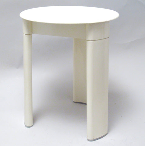 Tabouret Trio crème Olaf von Bohr Gedy