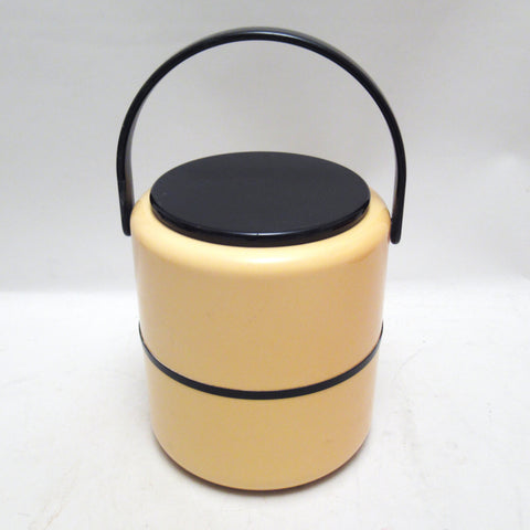 Seau à glace beige Scaroni Années 80