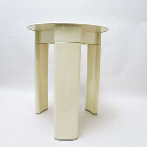 Tabouret Trio crème Olaf von Bohr Gedy