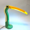 Reservé Lampe Toucan H.T. Huang Années 80