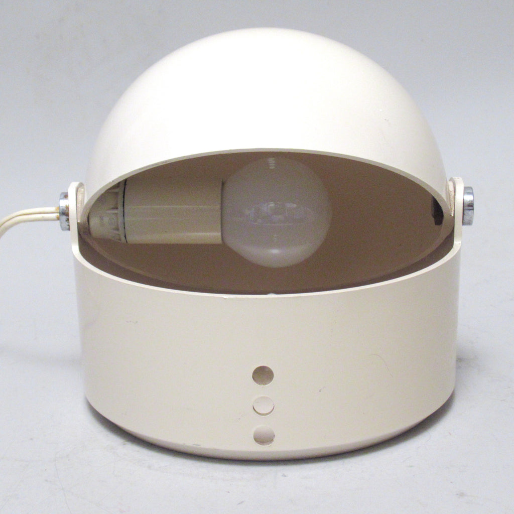 Lampe Atomic Lamperti E. Rodaelli – Design Vintage 70, Bureau Loft, Lampe Italienne