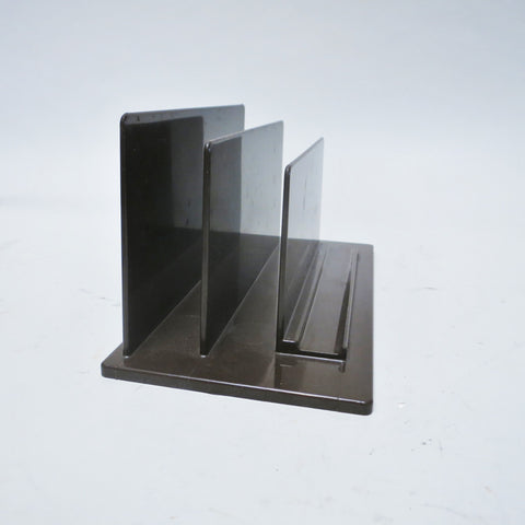 Range-courrier marron Lynx Années 1970