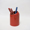 Pot à crayon rouge Roger Tallon Art et Bureau
