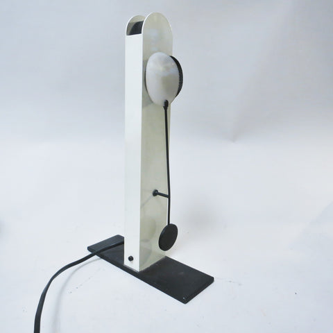 Lampe Pendolo Patrizia Belloni Quattrifolio 1985