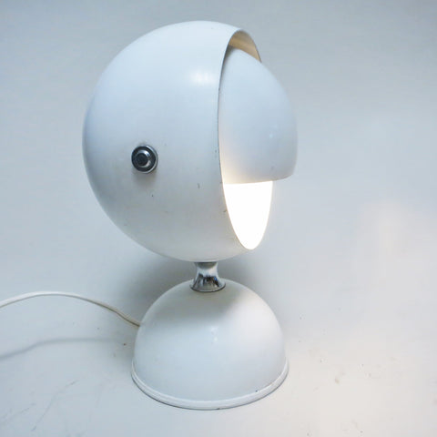 Lampe boule italienne Années 60