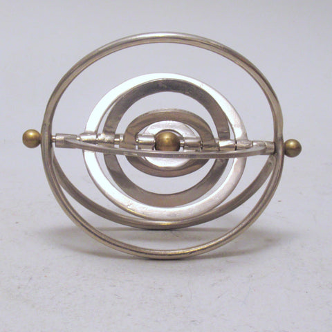 Sculpture mobile cinetique Constellation Années 70