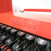 Machine à écrire Valentine Ettore Sottsass Olivetti