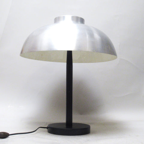 Lampe de bureau champignon années 60