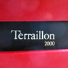 Balance T2000 rouge Zanuso Terraillon
