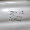 Cendrier ou porte savon  en ceramique italienne Années 60