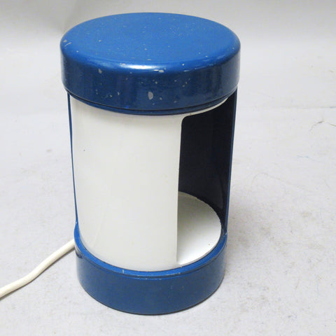 Lampe Laura bleue Olaf von Bohr Valenti