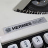 Machine à écrire Hermes Baby Années 70