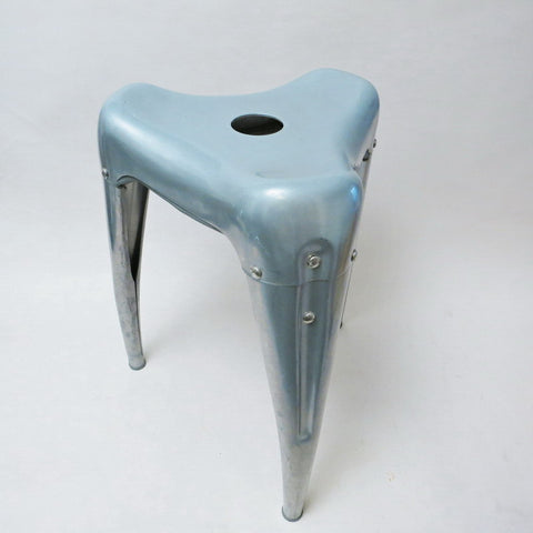 Tabouret tripode Dent de Sagesse Sasamoto Dulton