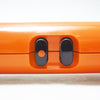 Sèche-cheveux orange Type 4402 Braun Reinhold Weiss