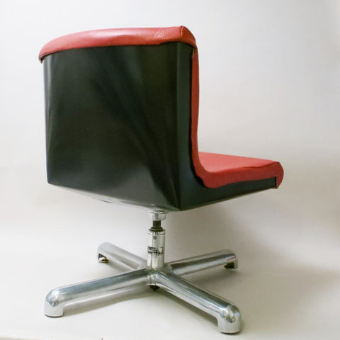 Chaise de bureau Progress Ettore Sottsass Design Center