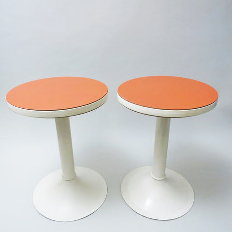 Tabouret tulipe en formica