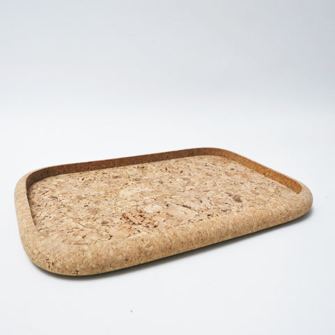 Plateau en liège des Années 80