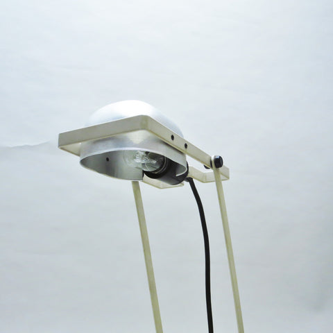 Lampe Sintesi Tavolo blanche Gismondi Artemide