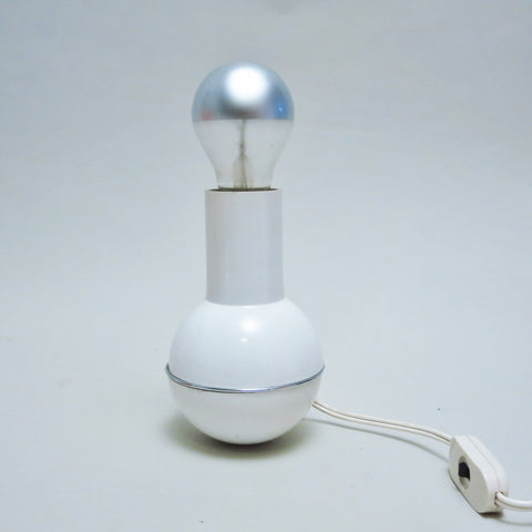 Lampe italienne Culbuto Lamperti annees 70