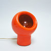 Lampe en céramique orange  Gabbianelli