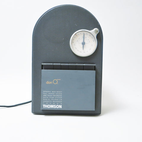 Radio Don O Matalie Crasset et Philippe Starck Thomson