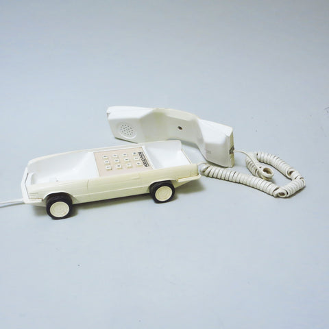 Telephone voiture Modulo-Phone Années 80