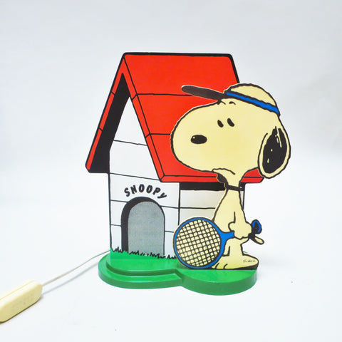 Lampe Snoopy Années 70