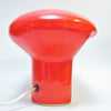 Reservé Lampe en céramique rouge Gabbianelli