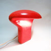 Reservé Lampe en céramique rouge Gabbianelli