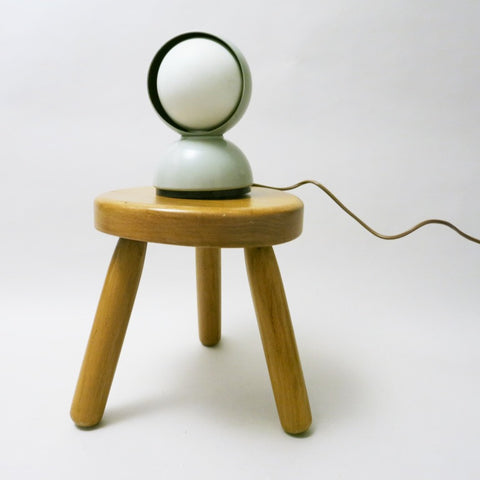 Tabouret moderniste tripode Années 60