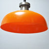 Lampe KD7 orange Achille Castiglioni Kartell