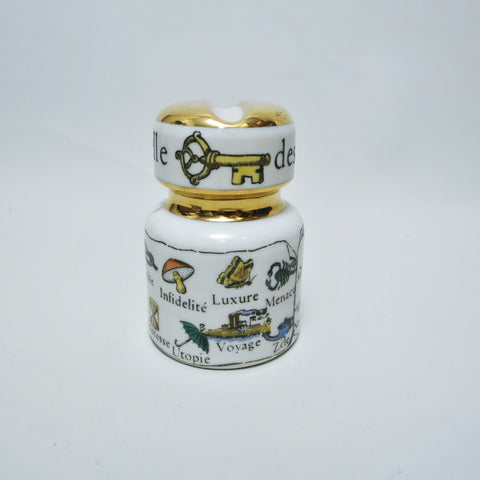 Isolateur presse-papier La clé des Songes Fornasetti