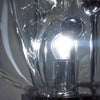 Grande lampe Boule Space Age Murano Toni Zuccheri Années 60