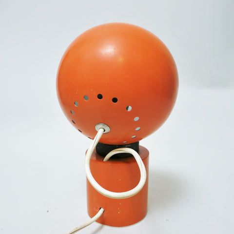Lampe boule Luigi Argenta Reggiani 1968