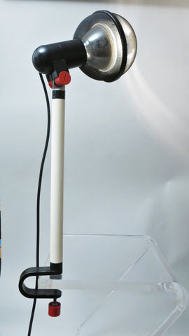 Lampe Micro à étau Roger Tallon Erco