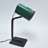 Lampe de bureau vert Années 70