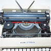 Machine à écrire Lettera 35 Mario Bellini Olivetti