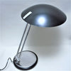 Lampe de bureau moderniste Aluminor Années 80