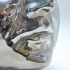 Lampe sculpture Janus en céramique Italie Années 60