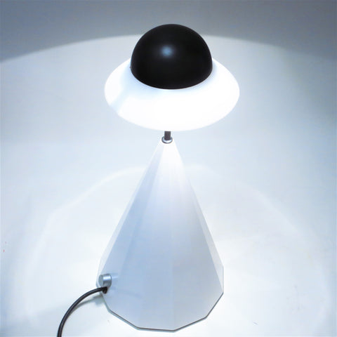 Lampe post-moderne italienne Années 80